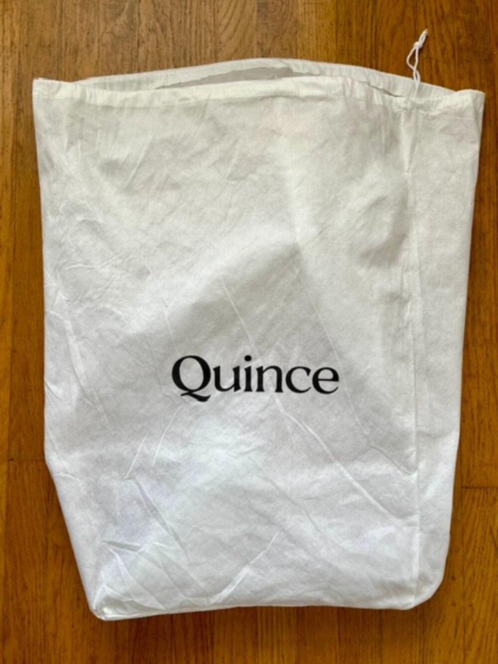 Dust Bag for Quince Carry On Suitcase Luggage